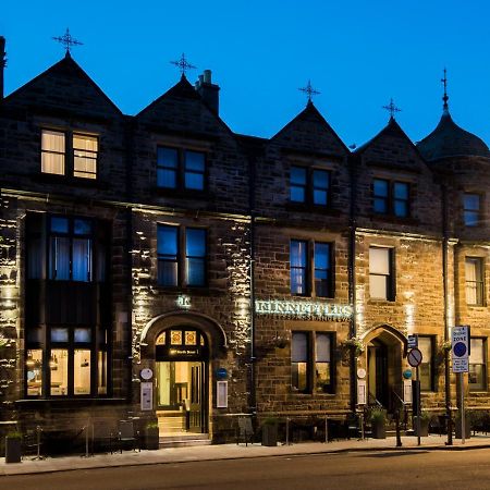 Kinnettles Hotel & Spa St Andrews Buitenkant foto