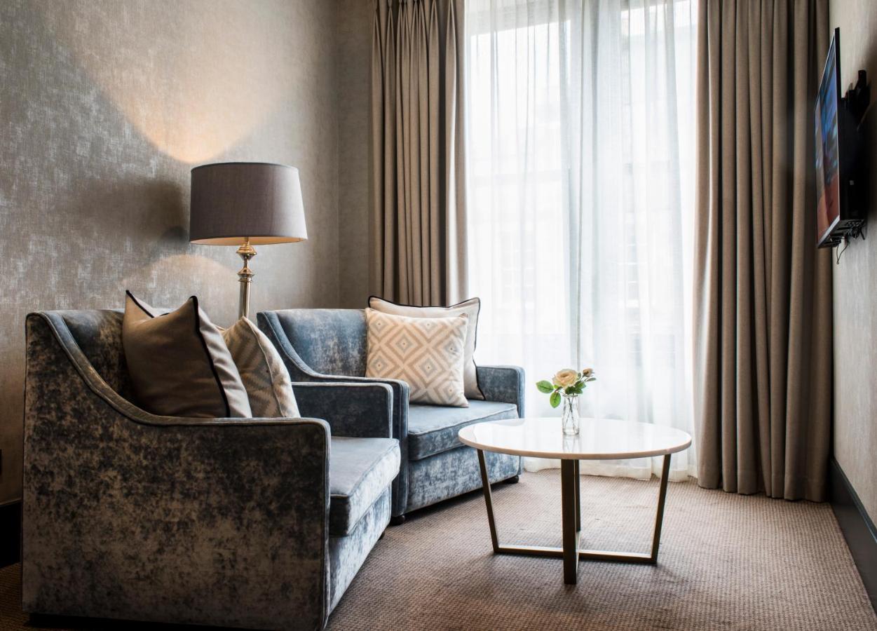Kinnettles Hotel & Spa St Andrews Buitenkant foto