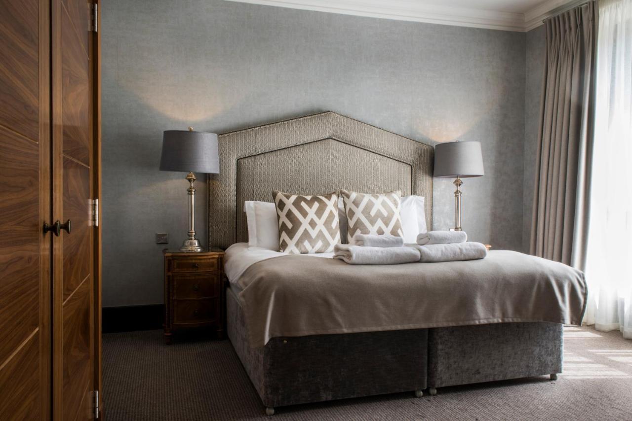 Kinnettles Hotel & Spa St Andrews Buitenkant foto