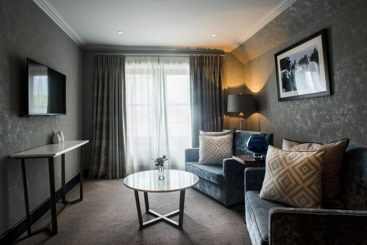 Kinnettles Hotel & Spa St Andrews Buitenkant foto