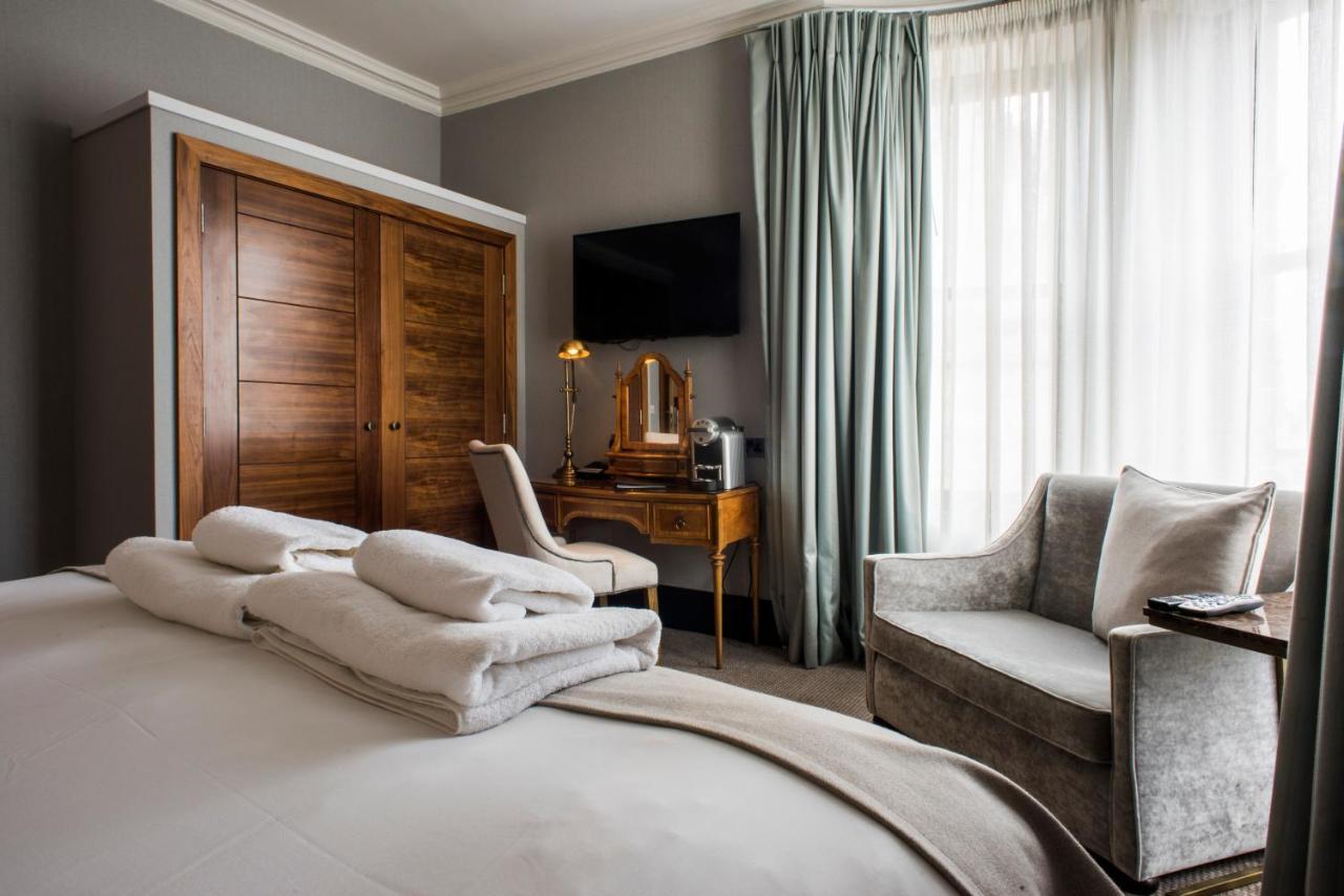 Kinnettles Hotel & Spa St Andrews Buitenkant foto