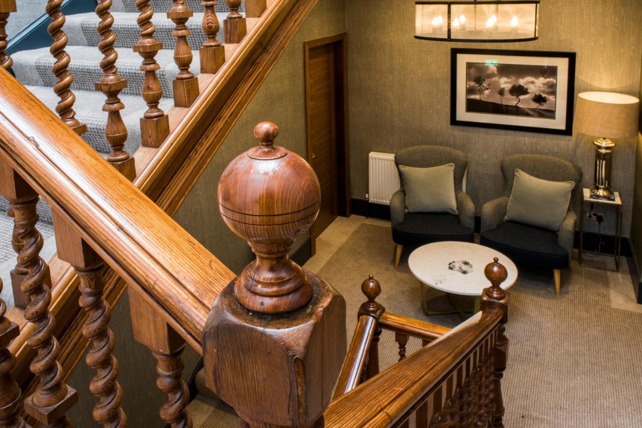 Kinnettles Hotel & Spa St Andrews Buitenkant foto