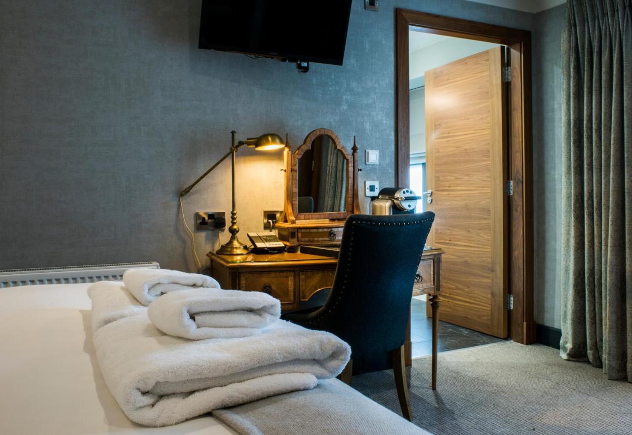 Kinnettles Hotel & Spa St Andrews Buitenkant foto