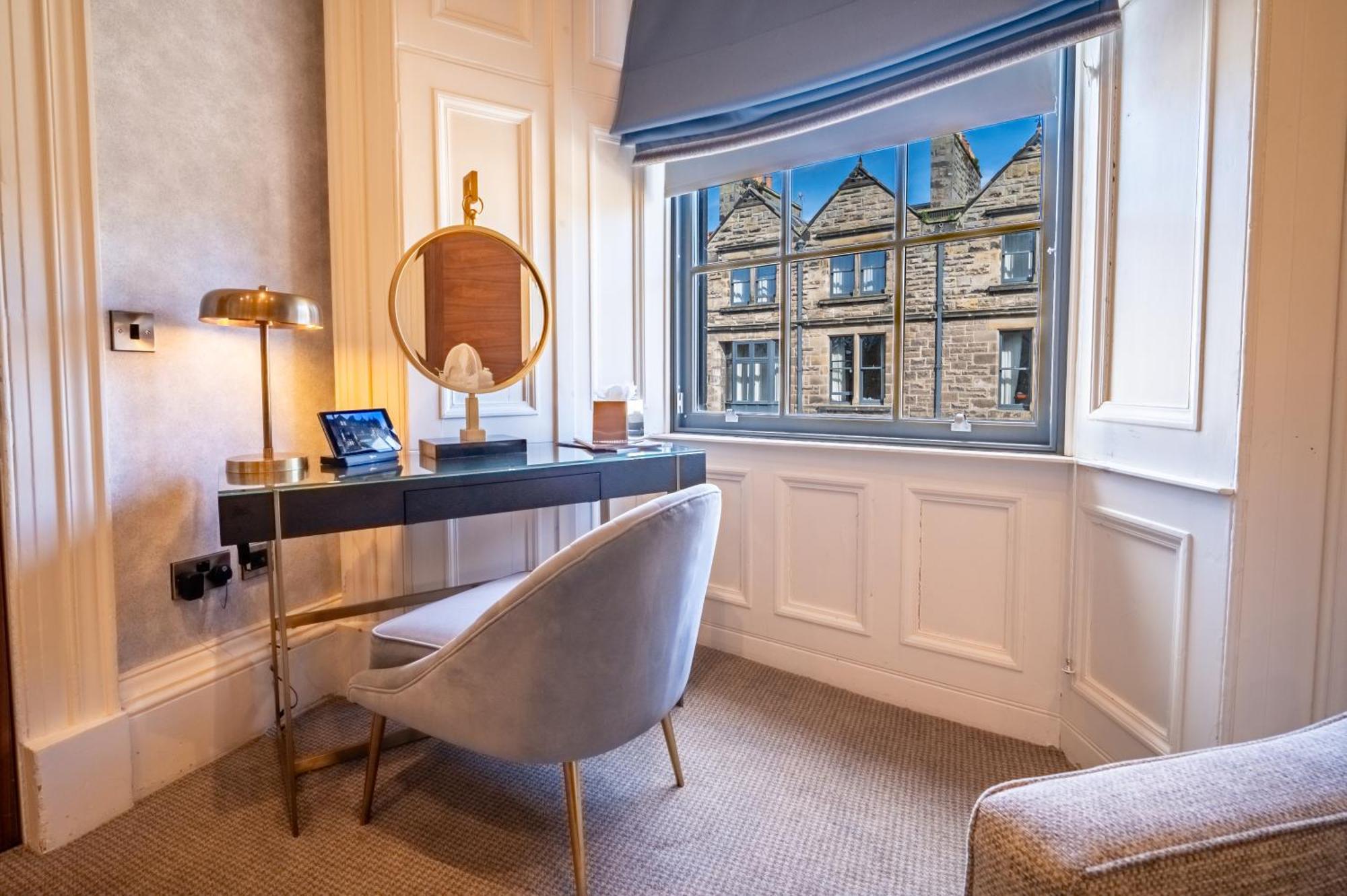 Kinnettles Hotel & Spa St Andrews Buitenkant foto