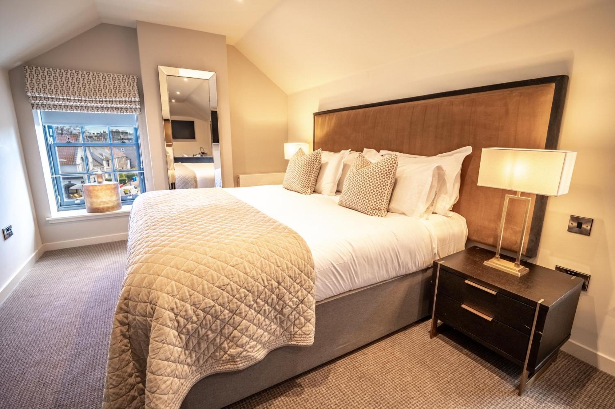 Kinnettles Hotel & Spa St Andrews Buitenkant foto
