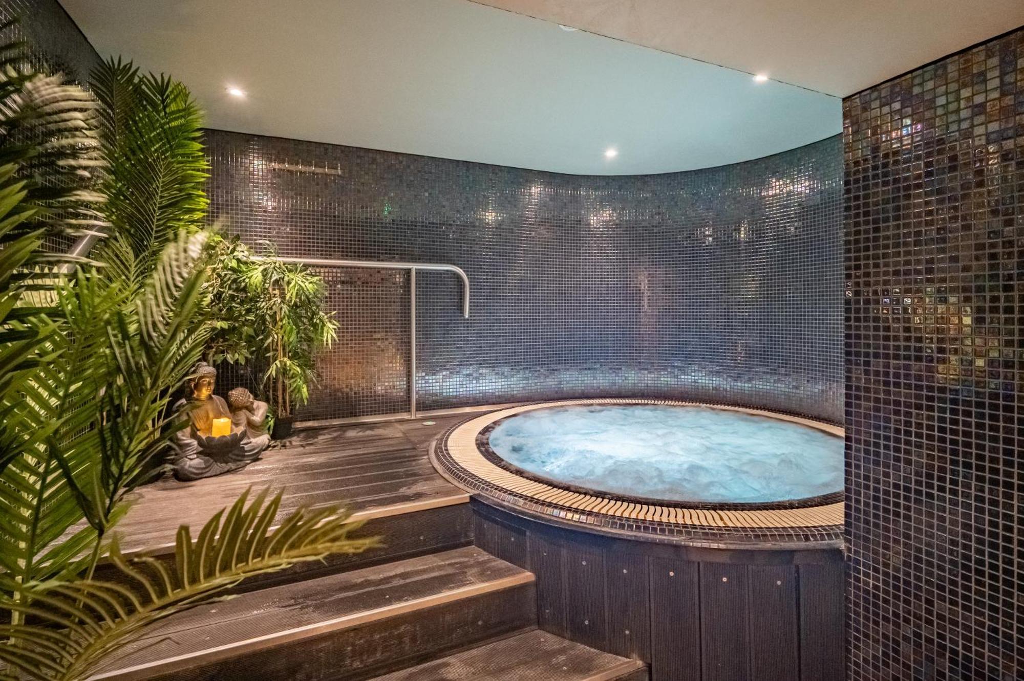 Kinnettles Hotel & Spa St Andrews Buitenkant foto
